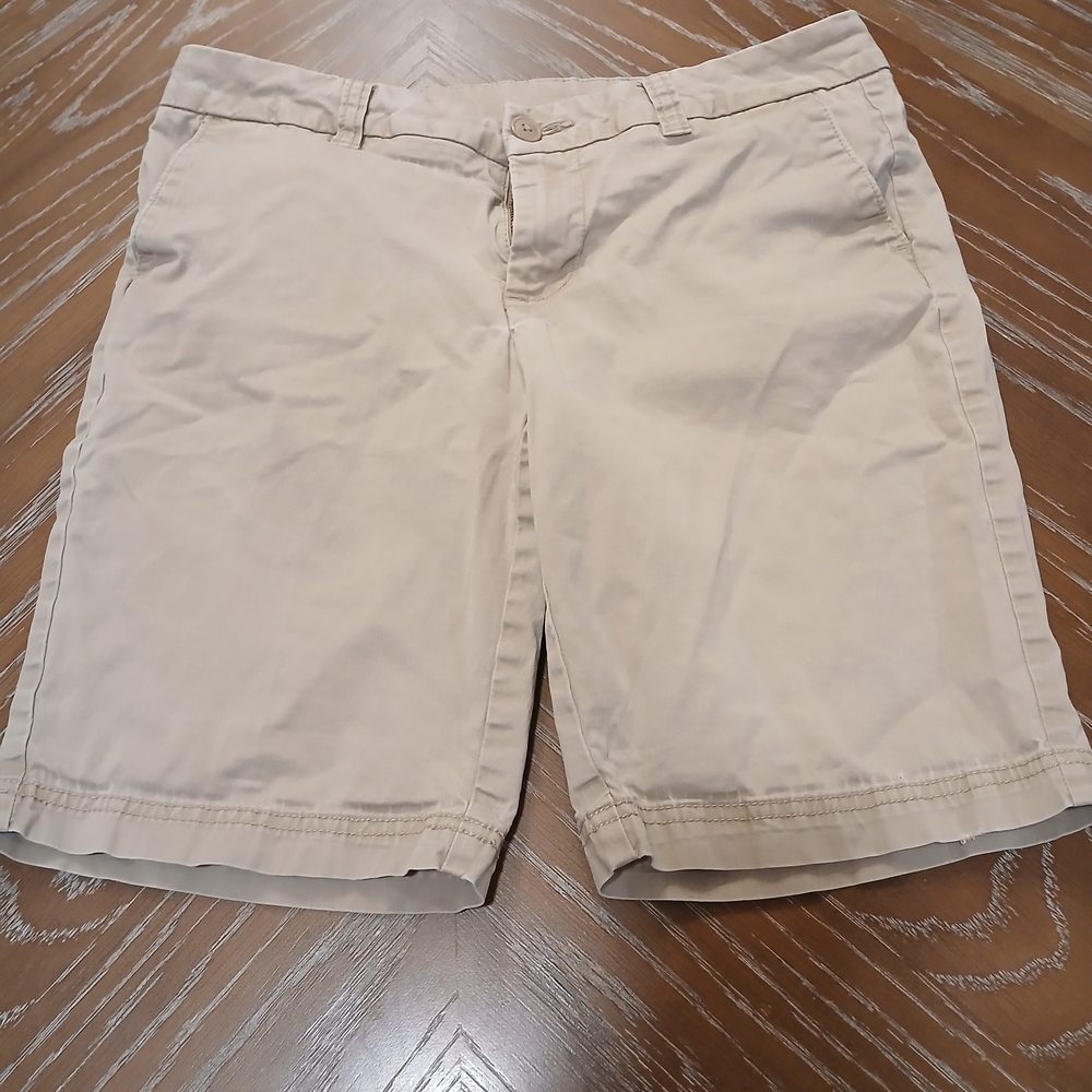 Classic Tan Women's Shorts